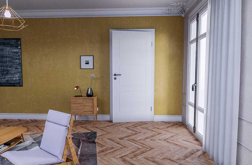 Get 40 Holz Doppeltur Designs Fur Indische Hauser